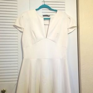 Dress off white(cream) size 16
